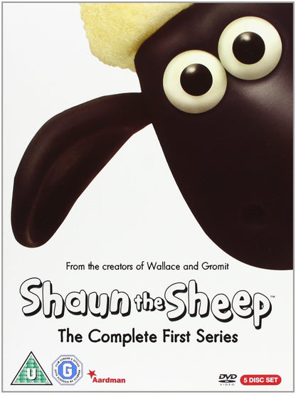 Shaun the Sheep - Complete Series 1