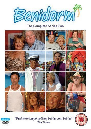 Benidorm: The Complete Series Two  (2008)
