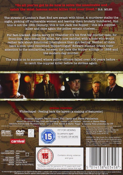 Whitechapel Series 1