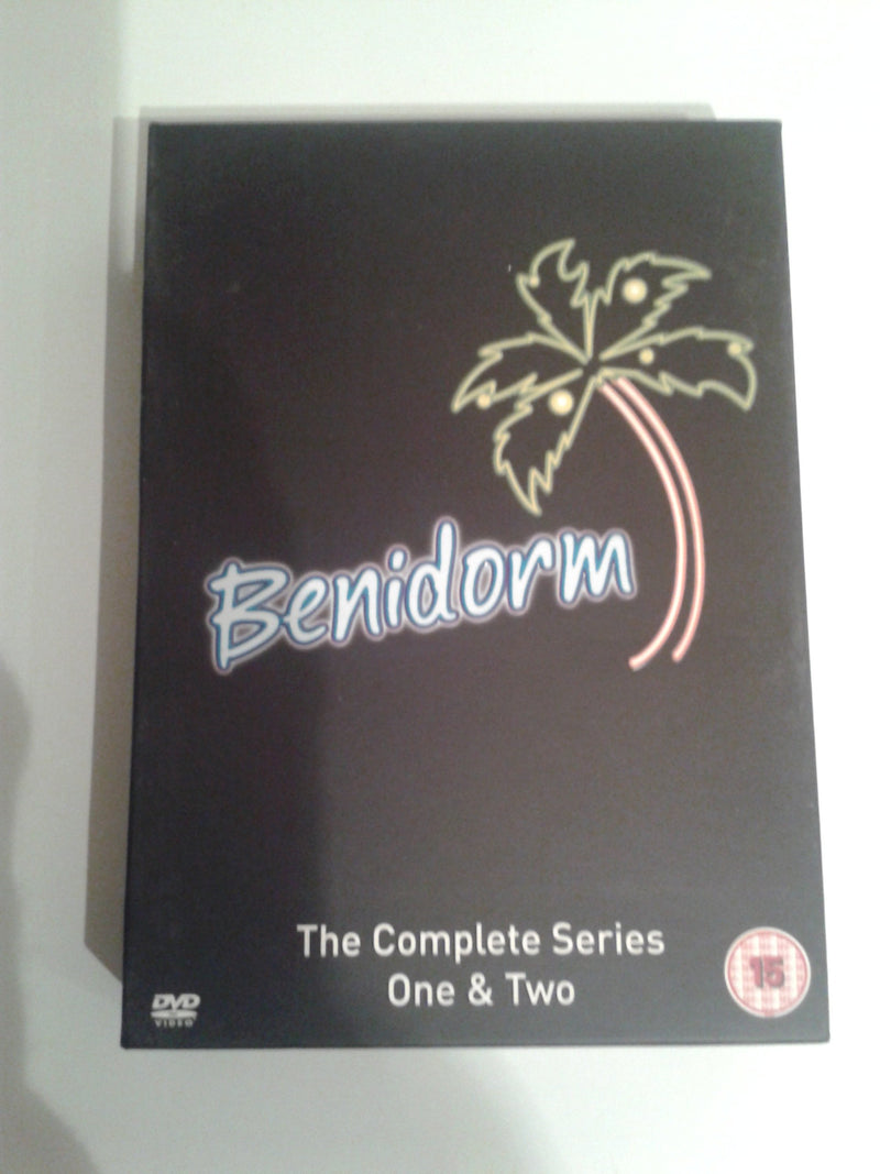 Benidorm - Series 1 & 2 Box Set