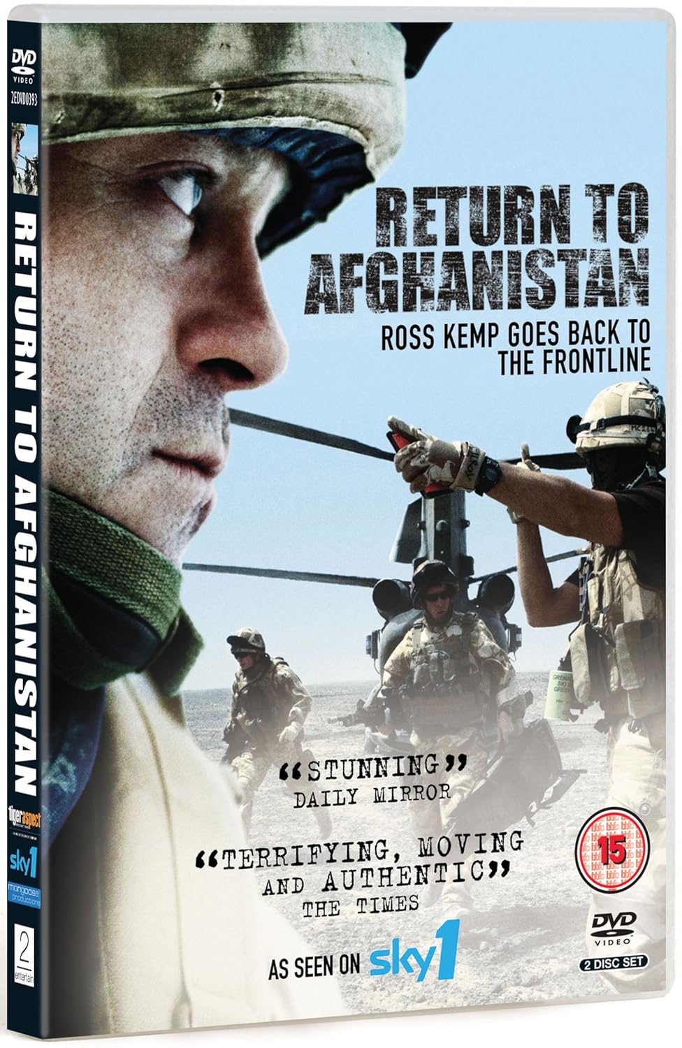 Ross Kemp: Return to Afghanistan