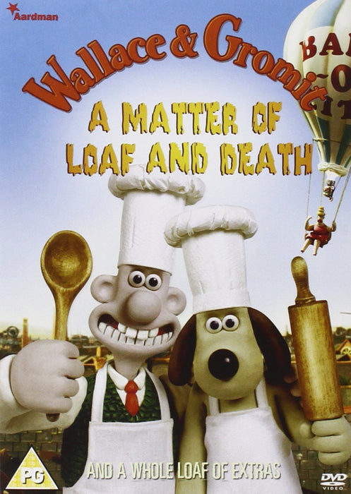 Wallace & Gromit - A Matter of Loaf and Death