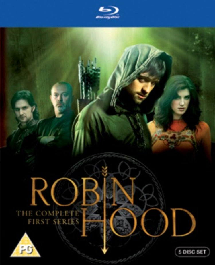 Robin Hood: Complete Series 1