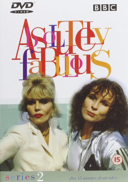 Absolutely Fabulous - Series 2
