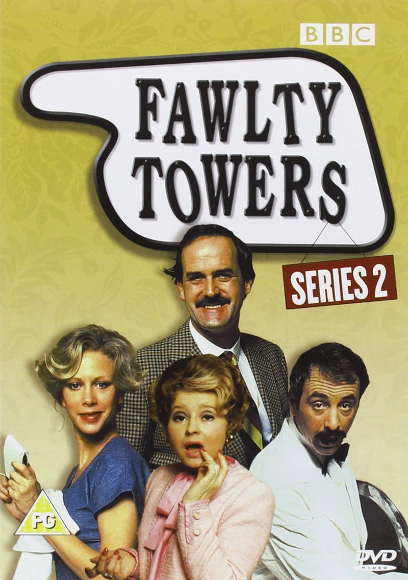Fawlty Towers - Series 2