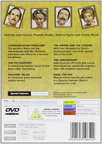 Fawlty Towers - Series 2