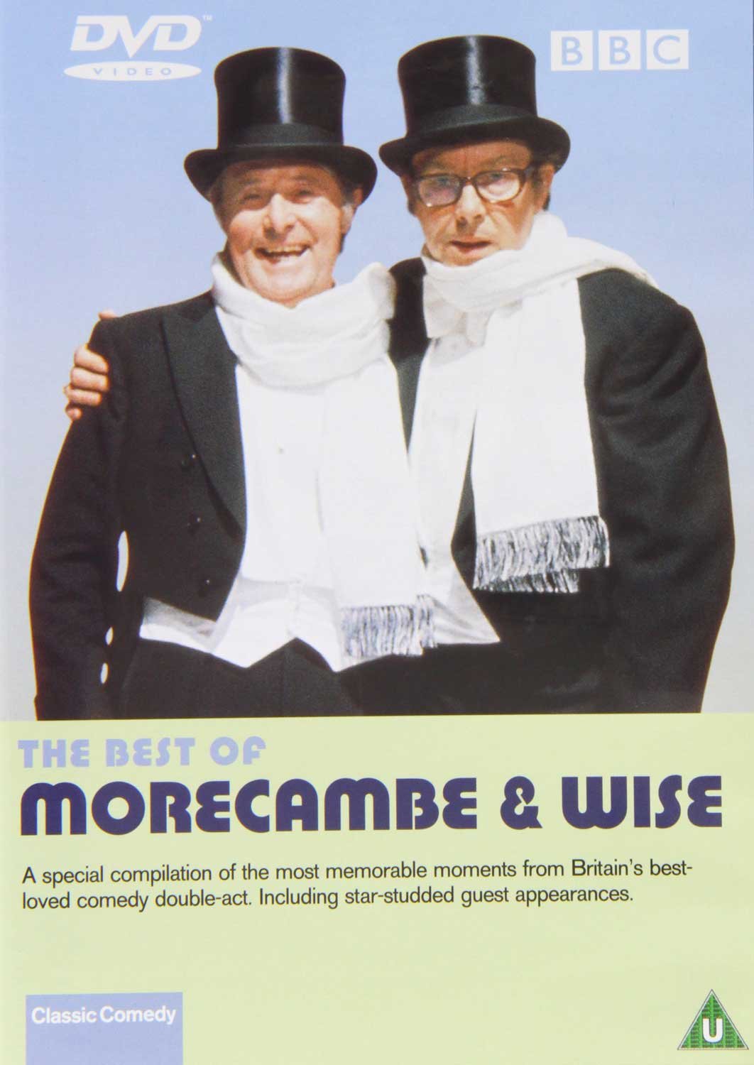 Morecambe And Wise: Best Of