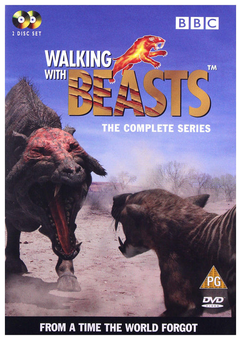 Walking With Beasts : Complete BBC Series