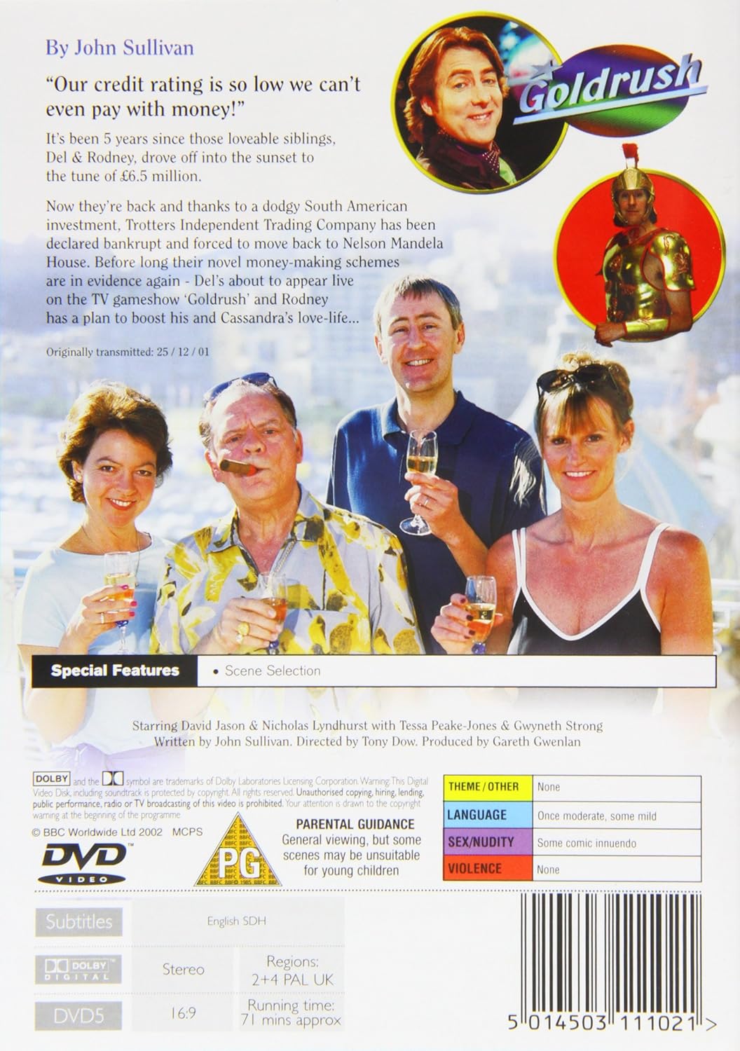 Only Fools and Horses - If They Could See Us Now