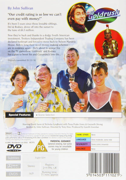 Only Fools and Horses - If They Could See Us Now