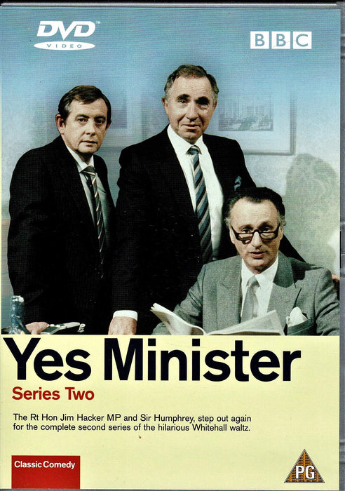 Yes Minister - Series Two