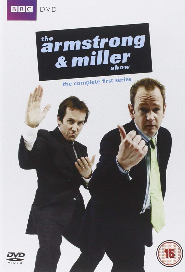 The Armstrong and Miller Show - Series 1