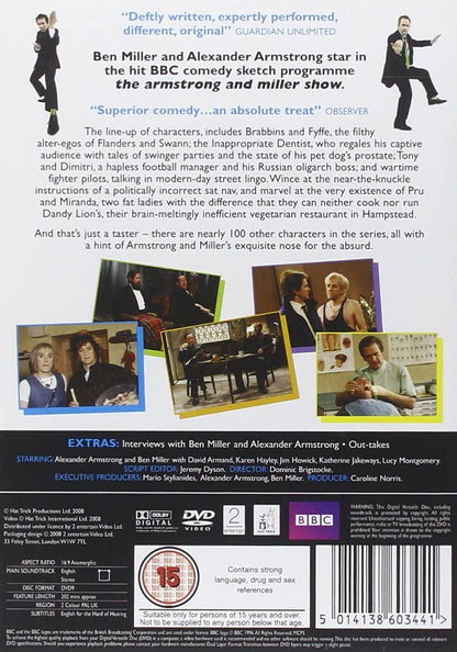 The Armstrong and Miller Show - Series 1