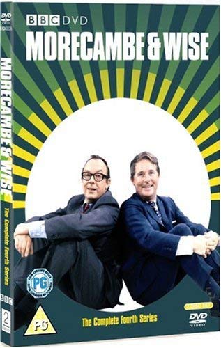 Morecambe and Wise - Series 4