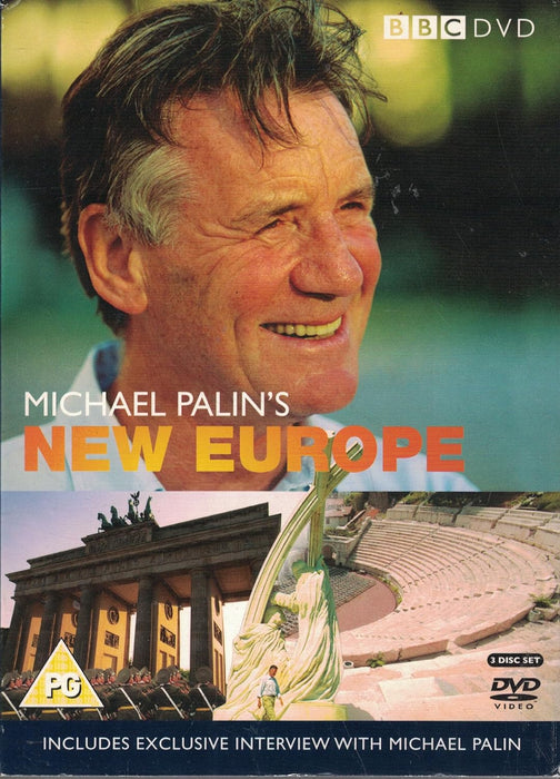 Michael Palin's New Europe