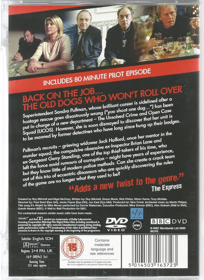 New Tricks - Series 1