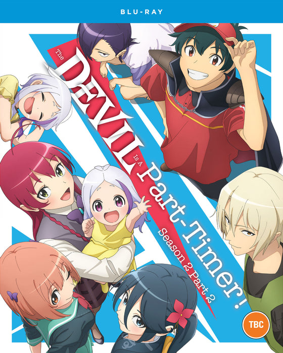 The Devil is a Part-Timer - Season 2 Part 2