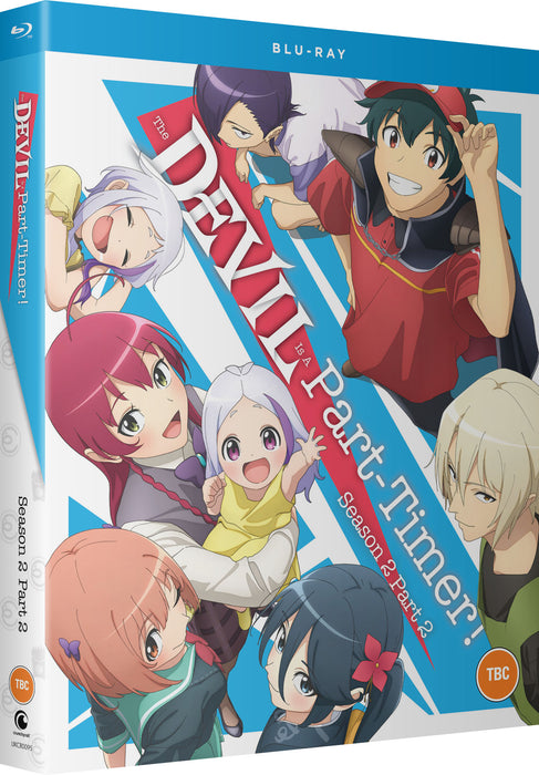 The Devil is a Part-Timer - Season 2 Part 2