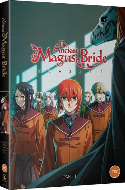 The Ancient Magus Bride - Season 2 Part 1