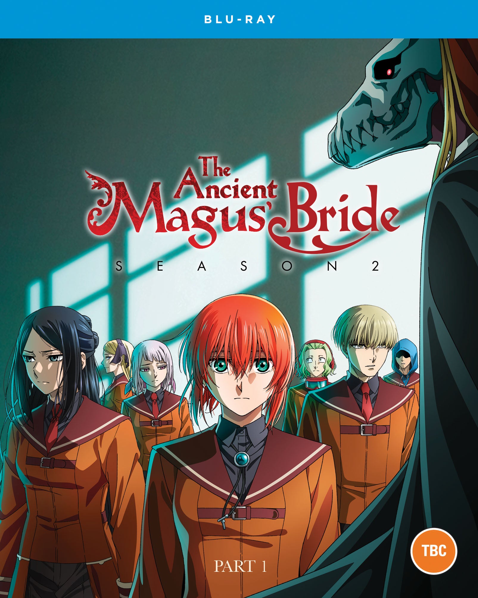 The Ancient Magus Bride - Season 2 Part 1