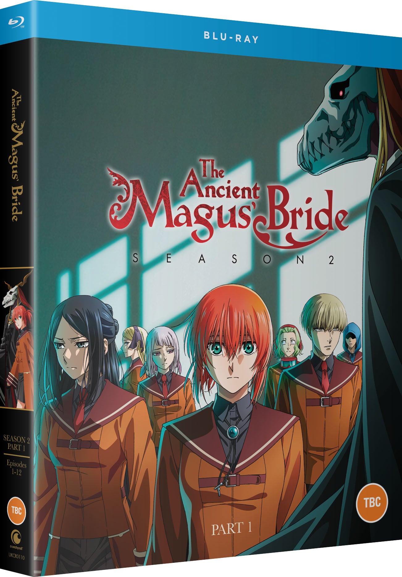 The Ancient Magus Bride - Season 2 Part 1