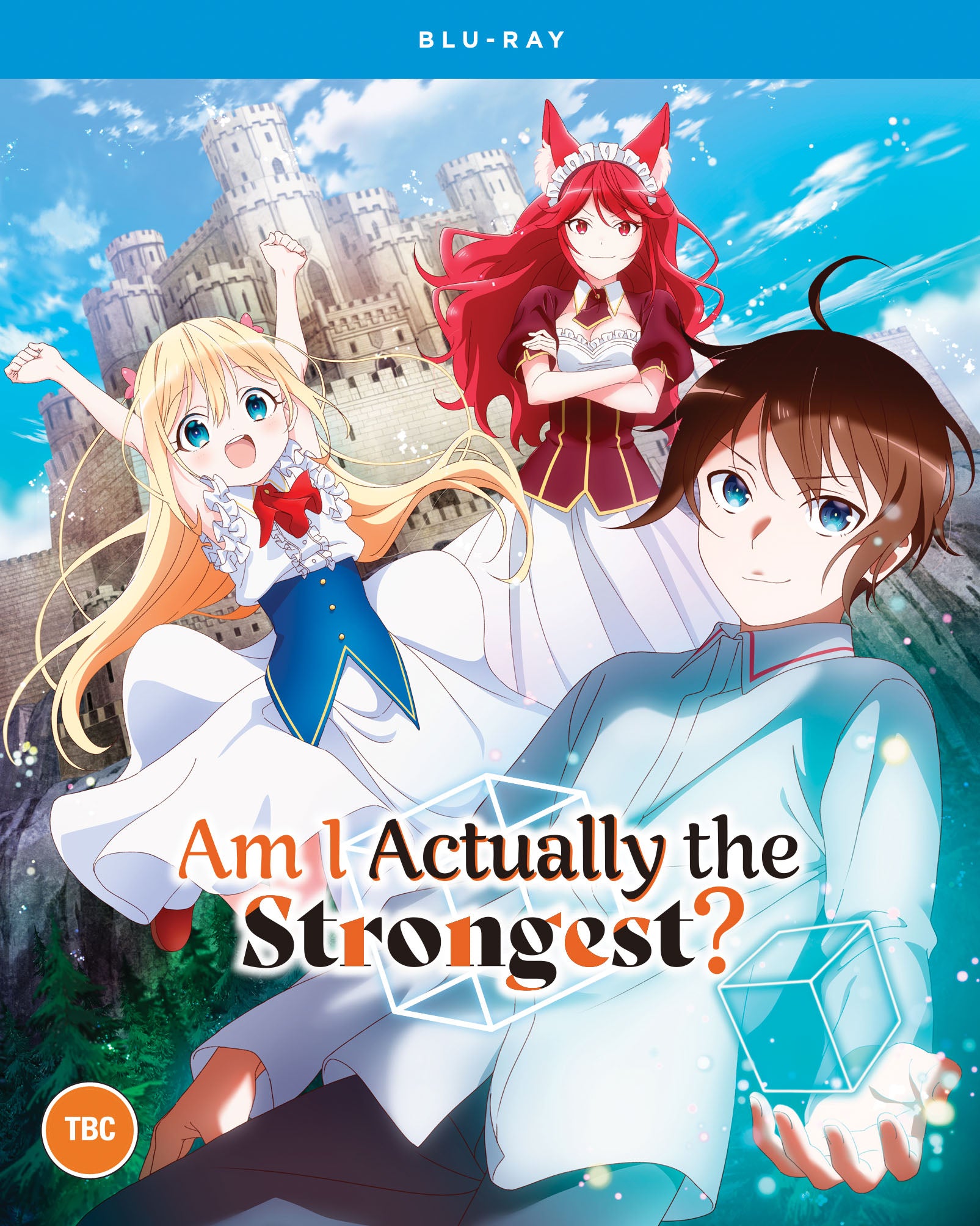 Am I Actually the Strongest? - The Complete Season