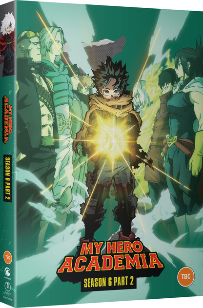 My Hero Academia - Season 6 Part 2