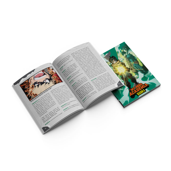My Hero Academia - Season 6 Part 2 - Limited Edition