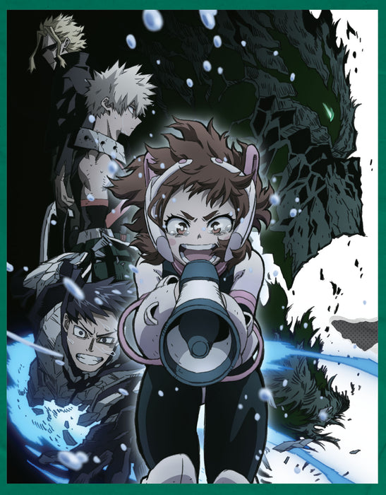 My Hero Academia - Season 6 Part 2 - Limited Edition