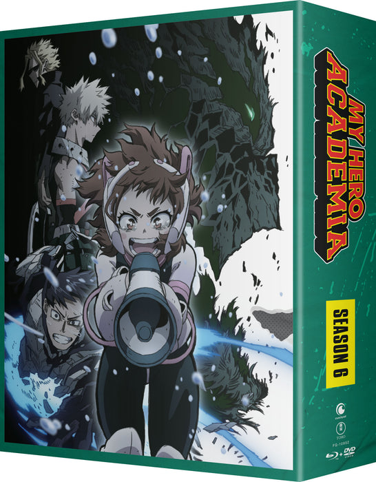 My Hero Academia - Season 6 Part 2 - Limited Edition