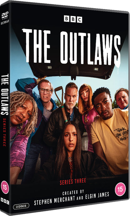 The Outlaws: Series Three