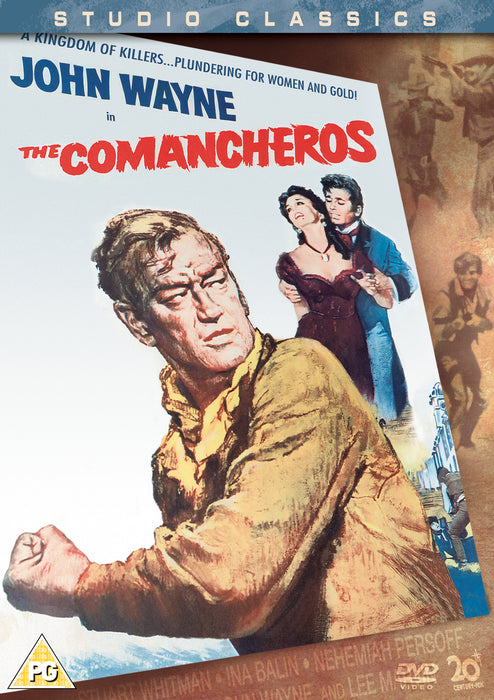 The Comancheros