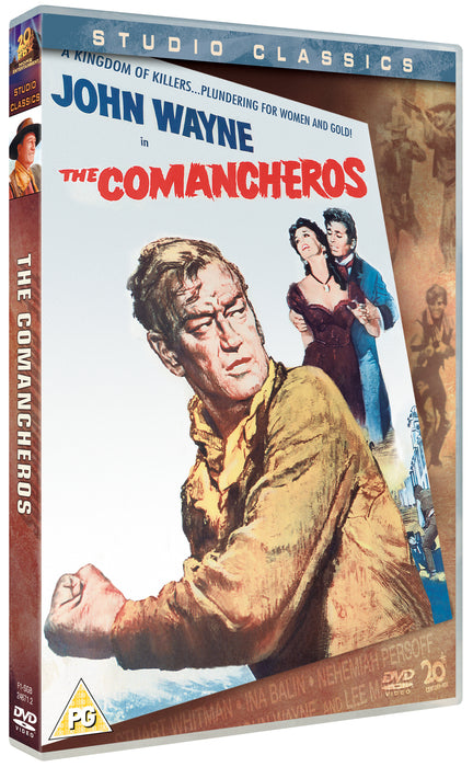 The Comancheros