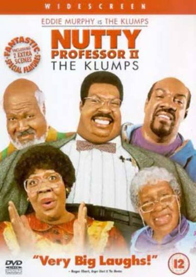 The Nutty Professor 2 - The Klumps