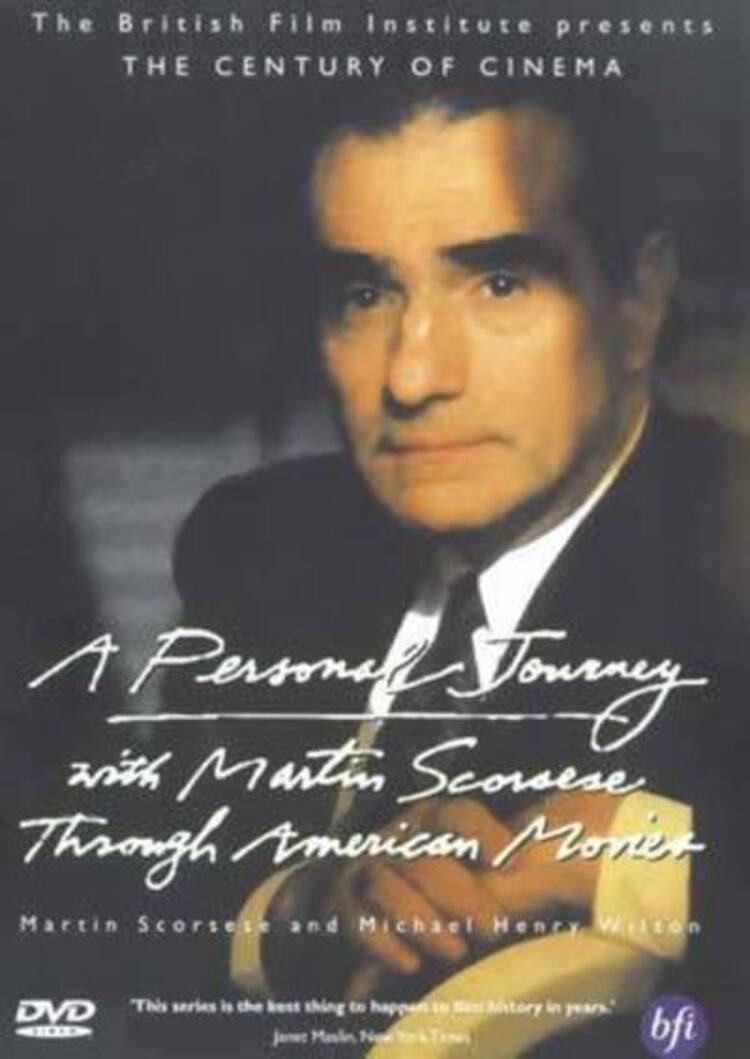 The Century of Cinema: A Personal Journey with Martin Scorsese