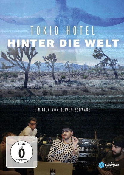 Tokio Hotel - Hinter die Welt (Special Edition im Digipack