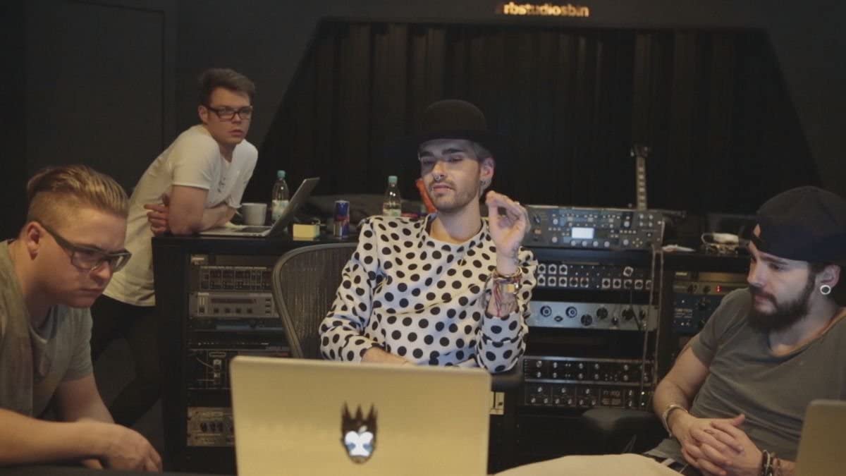 Tokio Hotel - Hinter die Welt (Special Edition im Digipack