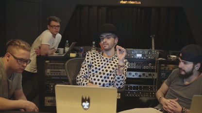Tokio Hotel -Hinter Die Welt