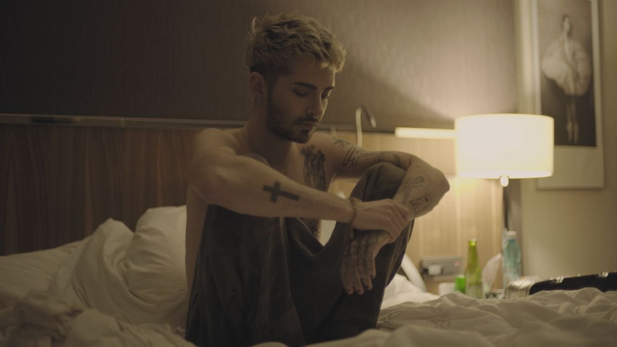 Tokio Hotel -Hinter Die Welt