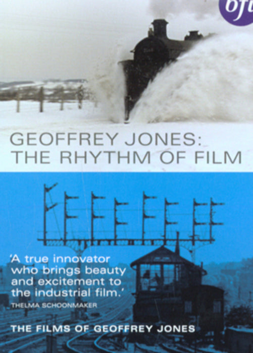 Geoffrey Jones: The Rhythm of Film