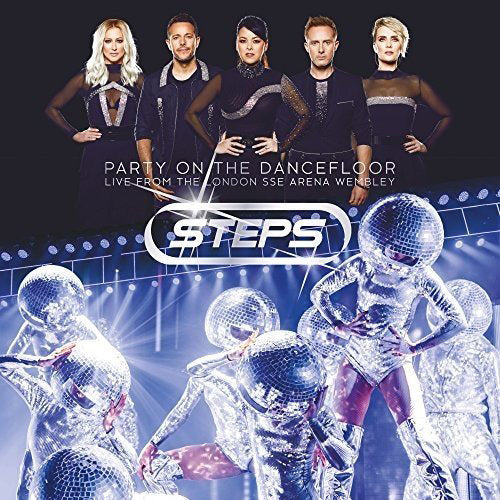 Party On the Dancefloor: Live from the London SSE Arena Wembley