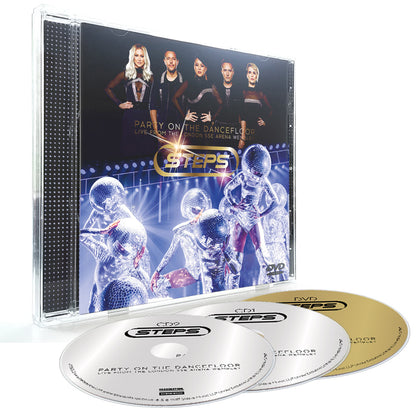 Party On the Dancefloor: Live from the London SSE Arena Wembley