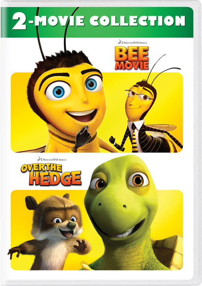 Bee Movie / Over the Hedge: 2-Movie Collection
