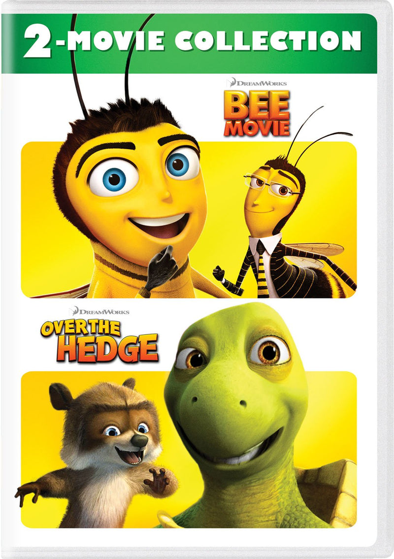 Bee Movie / Over the Hedge: 2-Movie Collection