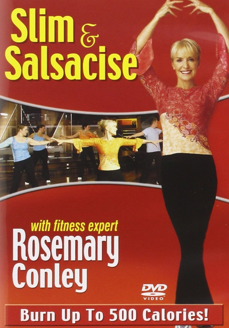 Rosemary Conley: Slim And Salsacise