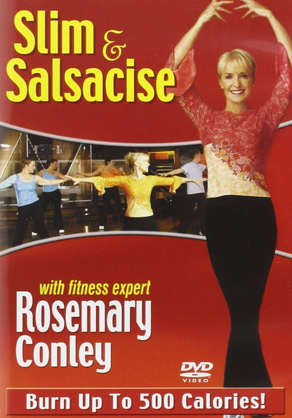 Rosemary Conley: Slim And Salsacise
