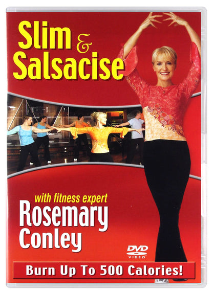 Rosemary Conley: Slim And Salsacise