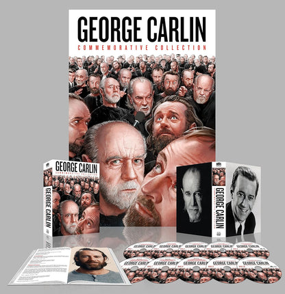 George Carlin Commemorative Collection