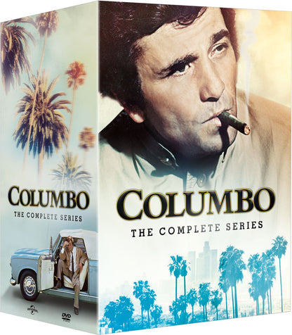 Columbo: The Complete Series