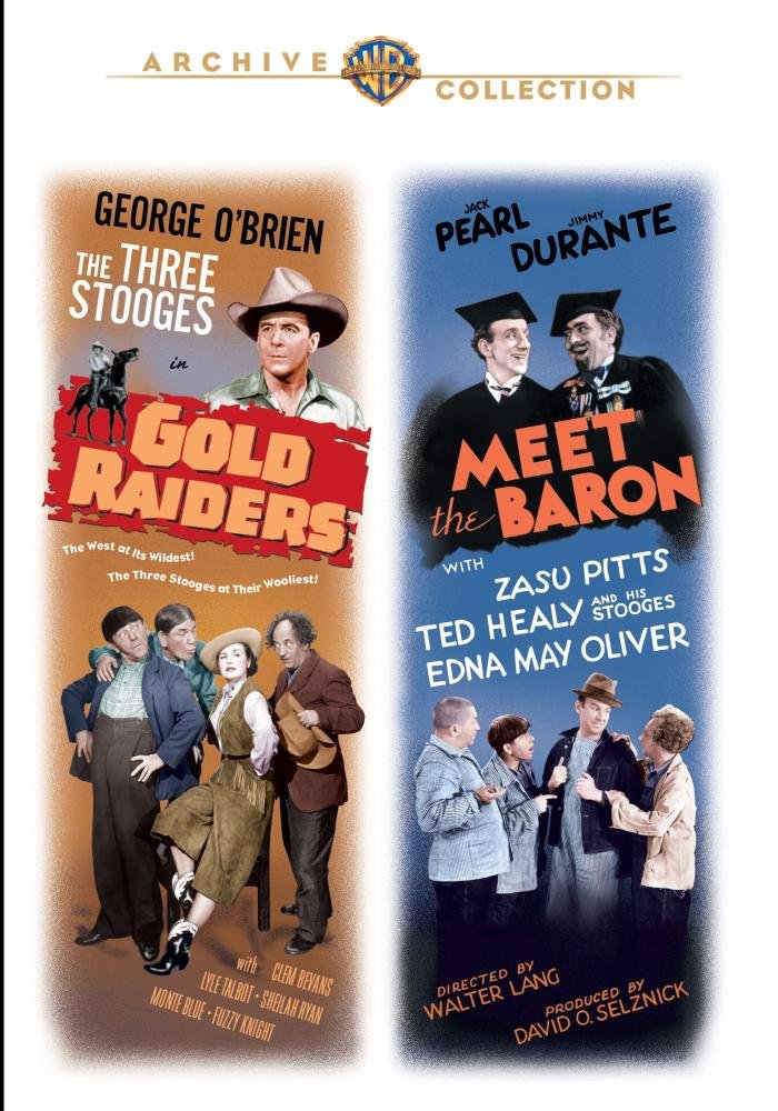 Gold Raiders / Meet The Baron